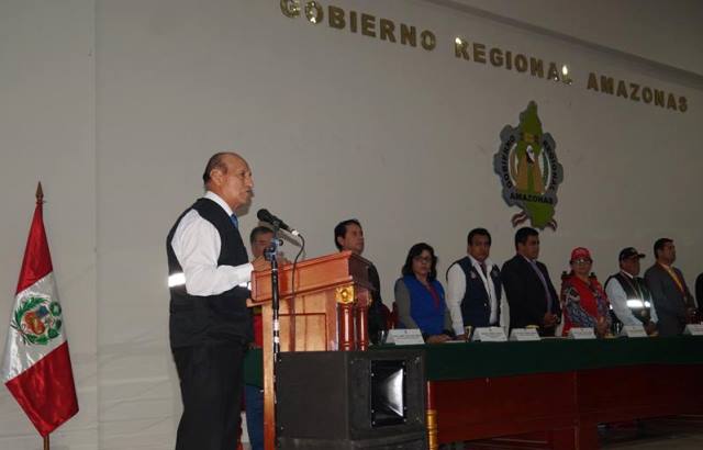 Renunció el Coronel PNP (r) Pedro Zagaceta Vallejos a la Dirección Regional de Riesgos y Desastres y Seguridad Ciudadana